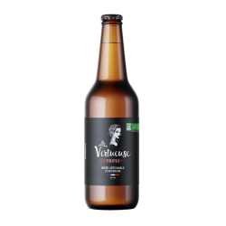 Pack de bières artisanales tripe – Bio – 8% Vol.