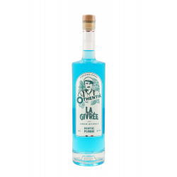 Liqueur de menthe poivrée 18° - Contenance 70cl